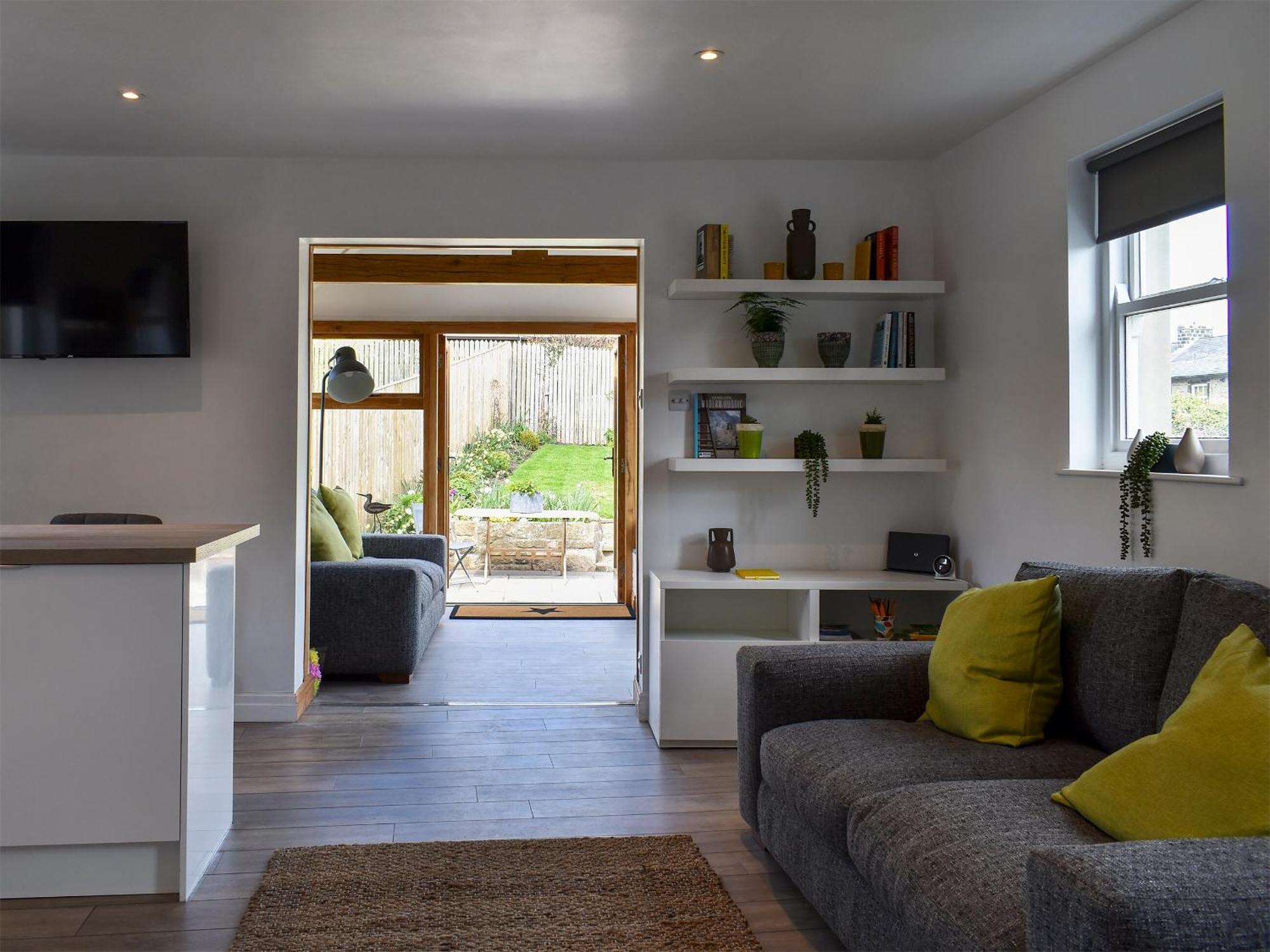 Vila Little Plumtree Addingham Exteriér fotografie